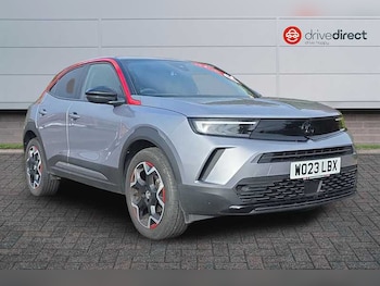 Vauxhall - Mokka