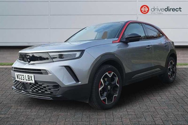 Used Vauxhall Mokka 2023 for sale - 76125004: Photo 7