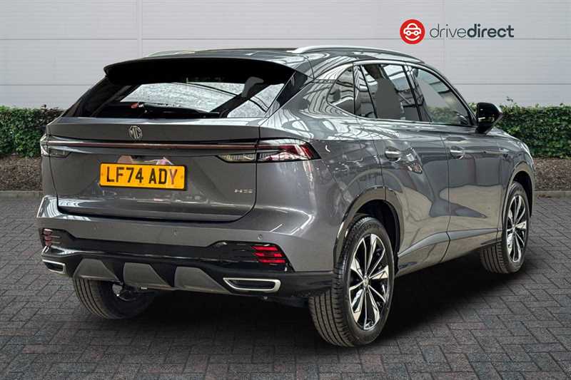 Used MG MG HS for sale - 77811363: Photo 3