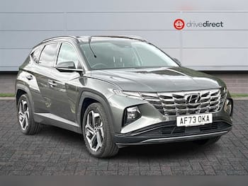 Used Hyundai TUCSON 2023 for sale - 79863874: Photo