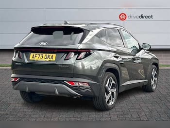 Used Hyundai TUCSON 2023 for sale - 79863874: Photo