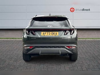 Used Hyundai TUCSON 2023 for sale - 79863874: Photo