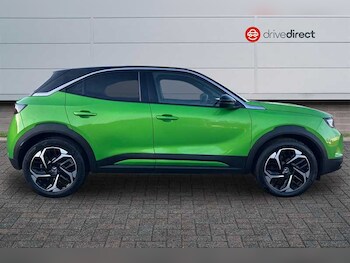 Used Vauxhall Mokka Electric 2024 for sale - 78651526: Photo