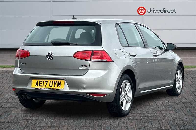 Used Volkswagen Golf 2017 for sale - 78208720: Photo 3
