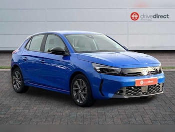 Vauxhall Corsa feature image