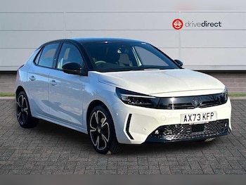 Vauxhall Corsa feature image