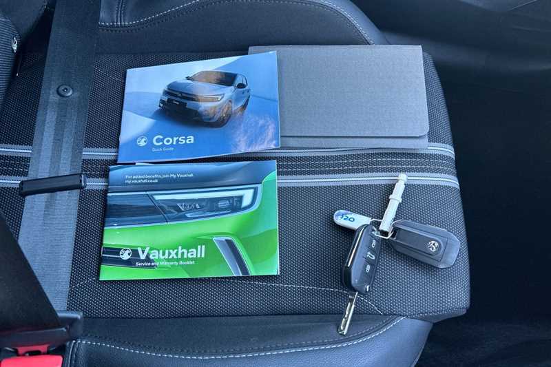 Used Vauxhall Corsa 2024 for sale - 77943991: Photo 36