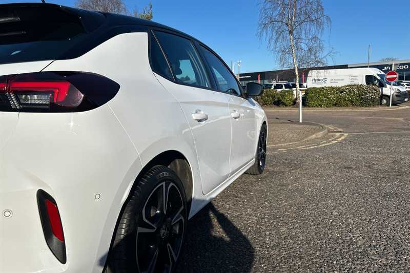 Used Vauxhall Corsa 2024 for sale - 77943991: Photo 38