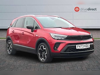 Vauxhall Crossland feature image