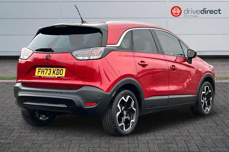 Used Vauxhall Crossland 2024 for sale - 77772677: Photo 3