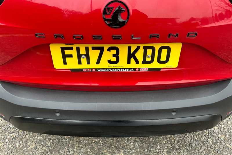 Used Vauxhall Crossland 2024 for sale - 77772677: Photo 30