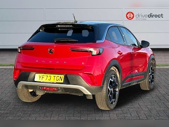 Used Vauxhall Mokka 2023 for sale - 78235290: Photo