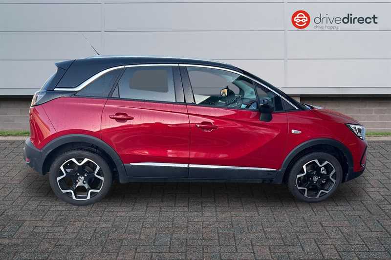 Used Vauxhall Crossland 2022 for sale - 77459496: Photo 2