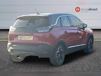 Used Vauxhall Crossland 2022 for sale - 77459496: Photo