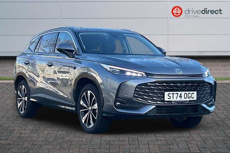 Used MG MG HS 2024 for sale - 77317399: Photo 1