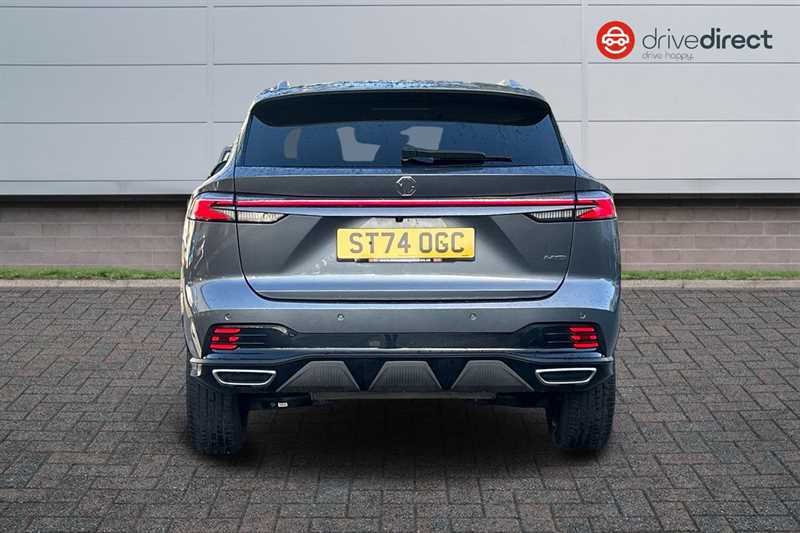 Used MG MG HS 2024 for sale - 77317399: Photo 4