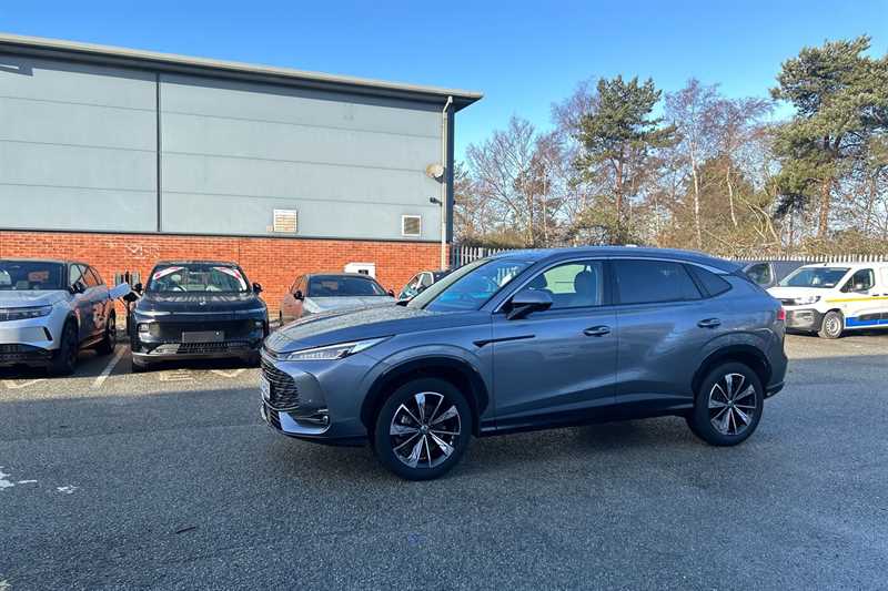 Used MG MG HS 2024 for sale - 77317399: Photo 42