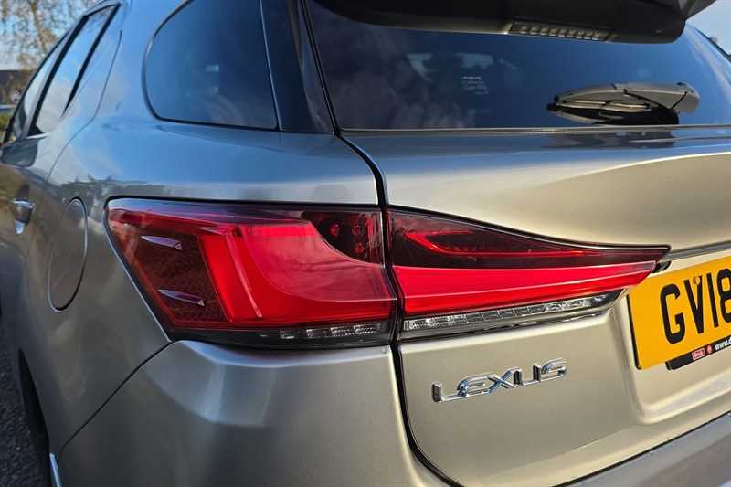 Used Lexus CT 2018 for sale - 77553696: Photo 31