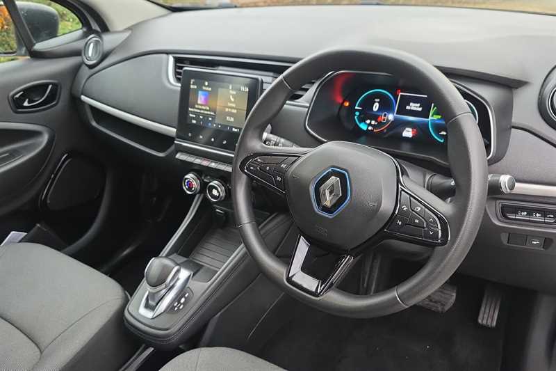 Used Renault Zoe 2020 for sale - 77741649: Photo 13