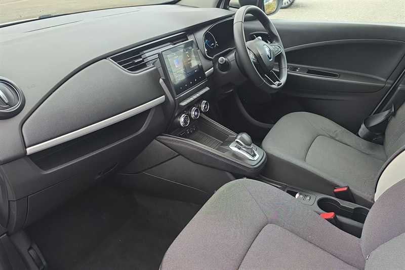 Used Renault Zoe 2020 for sale - 77741649: Photo 38