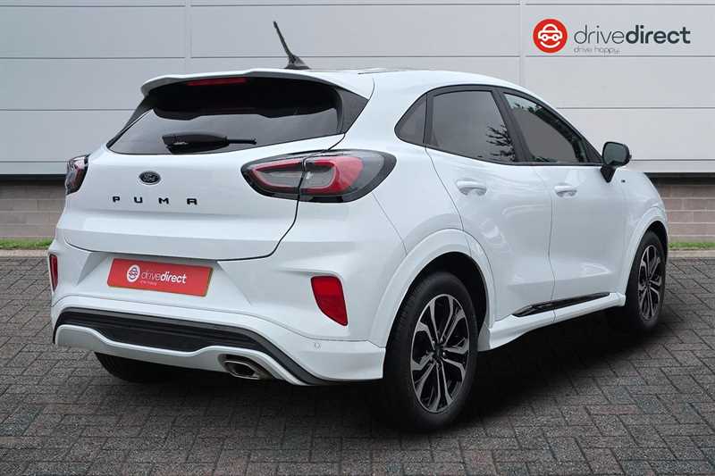 Used Ford Puma 2023 for sale - 77757573: Photo 3