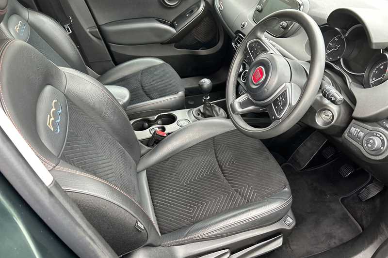 Used Fiat 500X 2019 for sale - 77416118: Photo 23