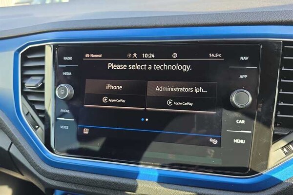Used Volkswagen T-Roc 2021 for sale - 75994101: Photo 17