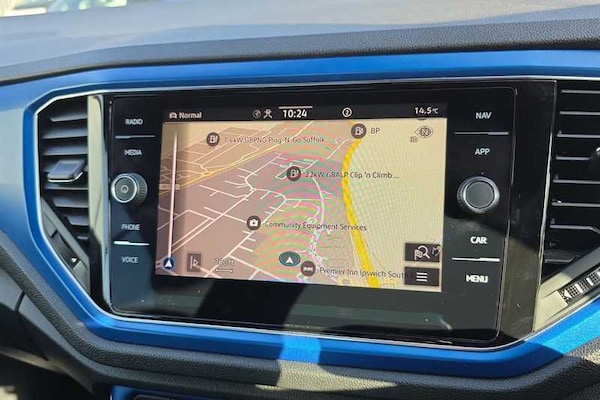 Used Volkswagen T-Roc 2021 for sale - 75994101: Photo 18