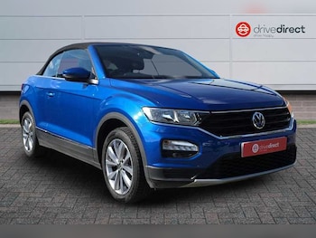Used Volkswagen T-Roc 2021 for sale - 75994101: Photo