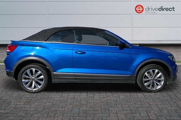 Used Volkswagen T-Roc 2021 for sale - 75994101: Photo 2