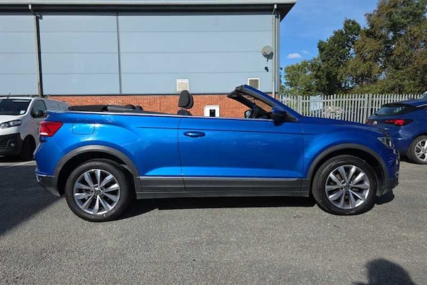Used Volkswagen T-Roc 2021 for sale - 75994101: Photo 36