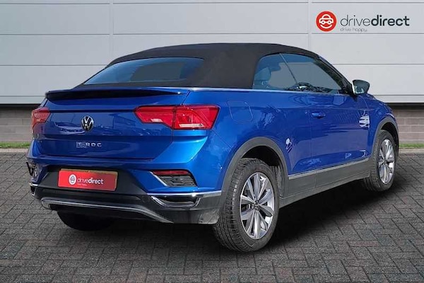 Used Volkswagen T-Roc 2021 for sale - 75994101: Photo 3