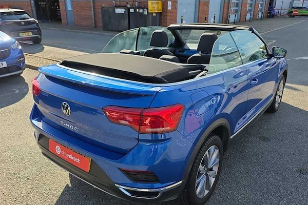Used Volkswagen T-Roc 2021 for sale - 75994101: Photo 42