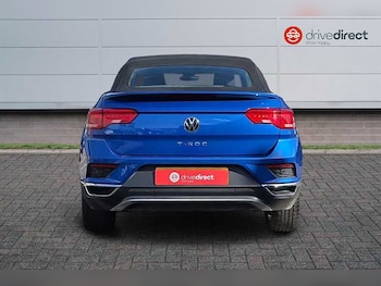 Used Volkswagen T-Roc 2021 for sale - 75994101: Photo