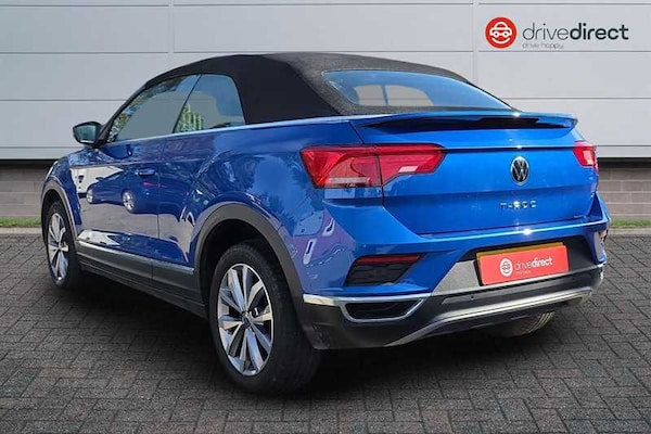 Used Volkswagen T-Roc 2021 for sale - 75994101: Photo 5