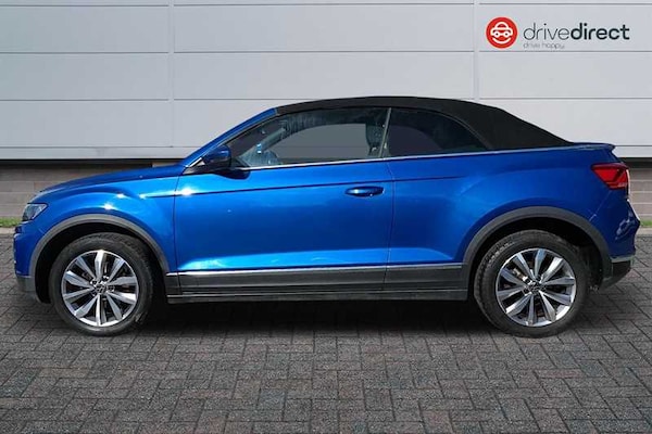 Used Volkswagen T-Roc 2021 for sale - 75994101: Photo 6