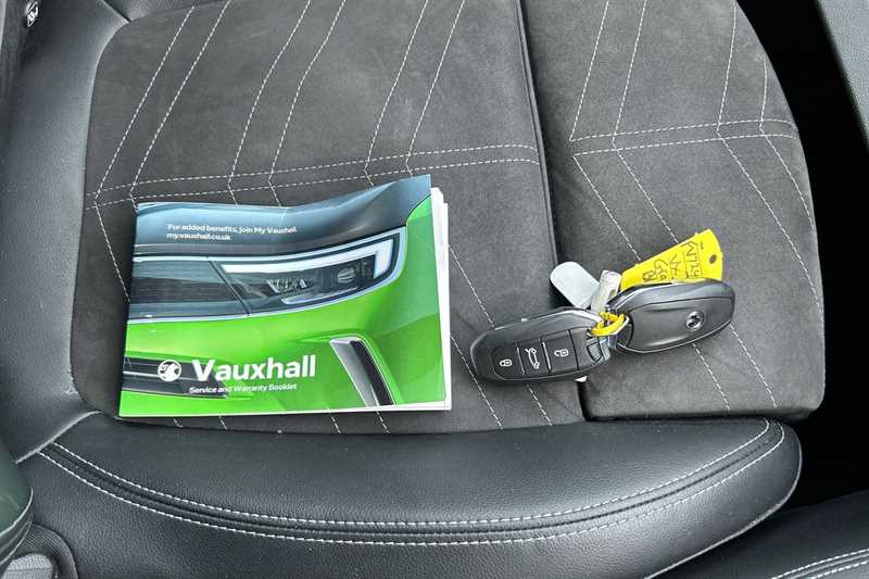 Used Vauxhall Grandland 2022 for sale - 77741658: Photo 36