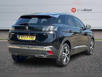 Used Peugeot 3008 2023 for sale - 79398524: Photo