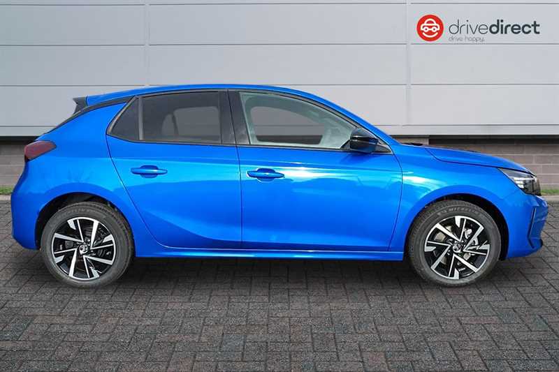 Used Vauxhall Corsa 2025 for sale - 76903483: Photo 2