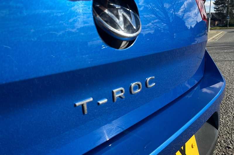 Used Volkswagen T-Roc 2021 for sale - 78217049: Photo 30