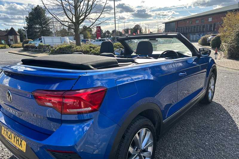 Used Volkswagen T-Roc 2021 for sale - 78217049: Photo 39