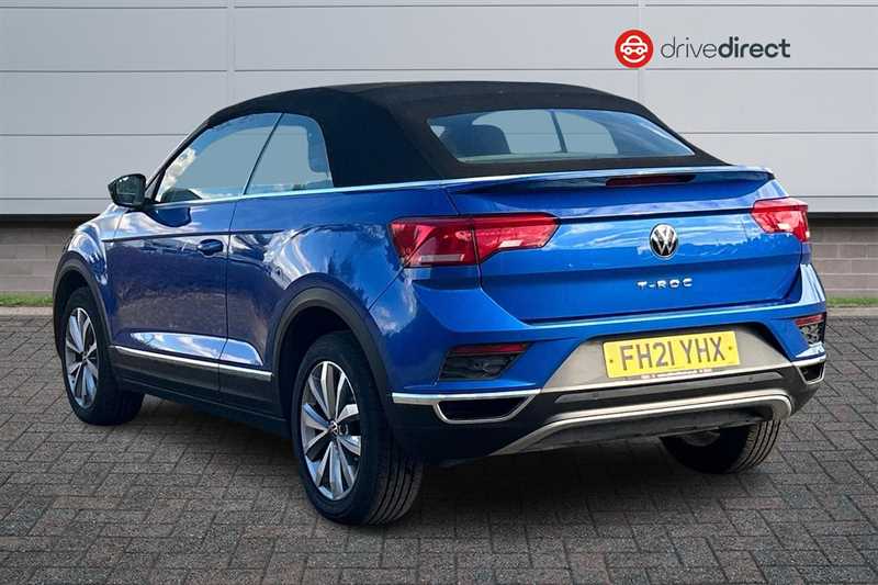 Used Volkswagen T-Roc 2021 for sale - 78217049: Photo 5