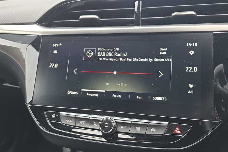 Used Vauxhall Corsa 2022 for sale - 76761639: Photo 17