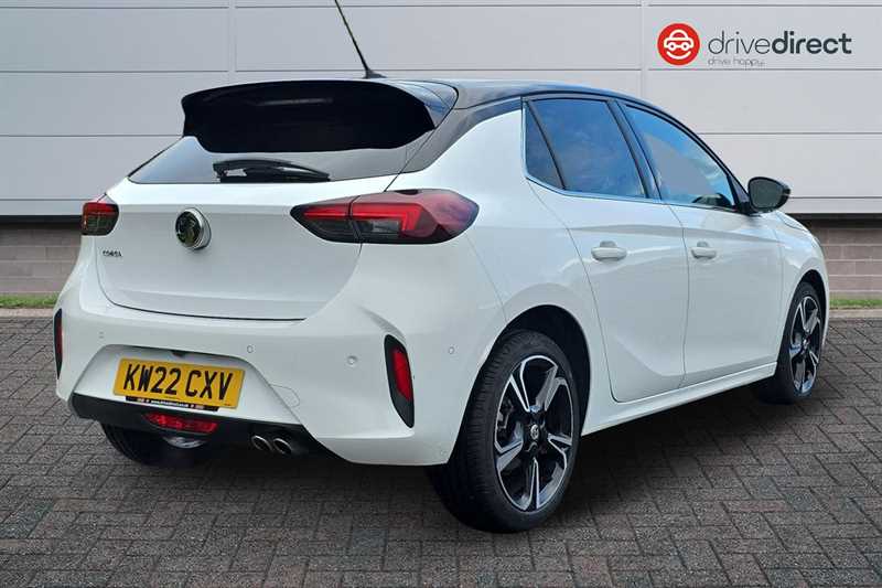 Used Vauxhall Corsa 2022 for sale - 76761639: Photo 3