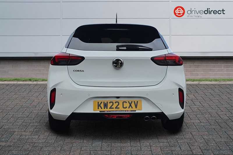 Used Vauxhall Corsa 2022 for sale - 76761639: Photo 4
