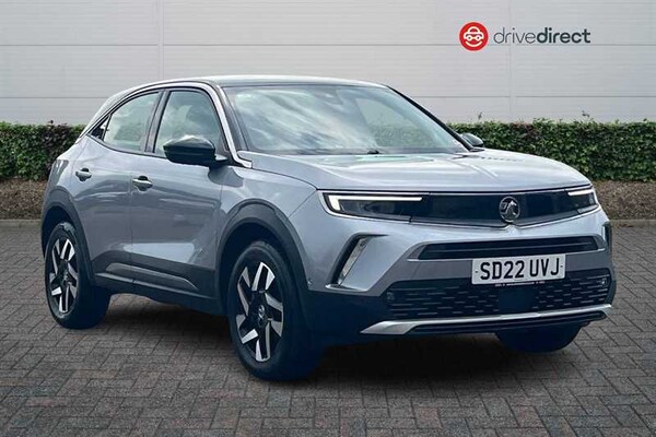 Used Vauxhall Mokka 2022 for sale - 75465381: Photo 1