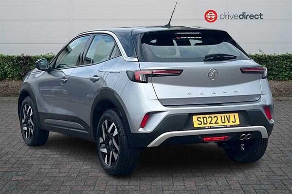 Used Vauxhall Mokka 2022 for sale - 75465381: Photo 5