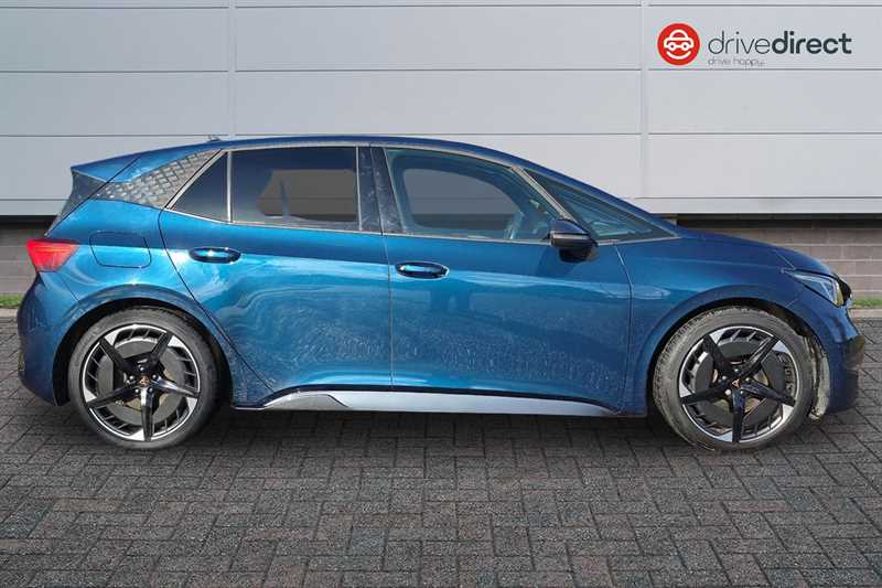 Used Cupra Born 2022 for sale - 77757399: Photo 2