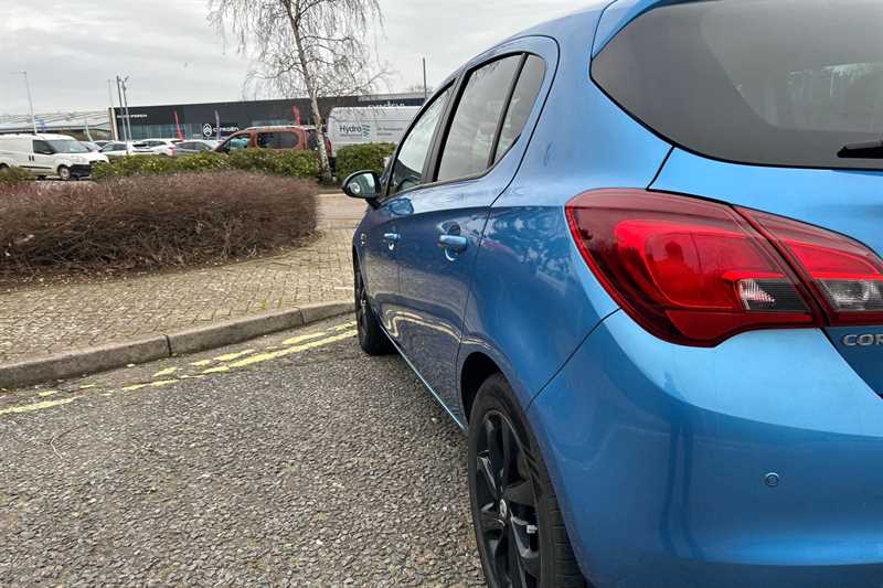 Used Vauxhall Corsa 2019 for sale - 77811210: Photo 38