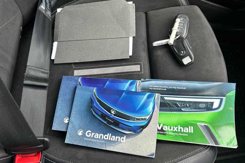 Used Vauxhall Grandland 2023 for sale - 78076091: Photo 36